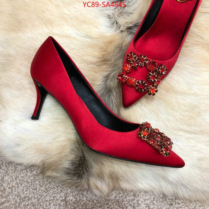 Women Shoes-Rogar Vivier sale outlet online ID: SA4845 $: 89USD