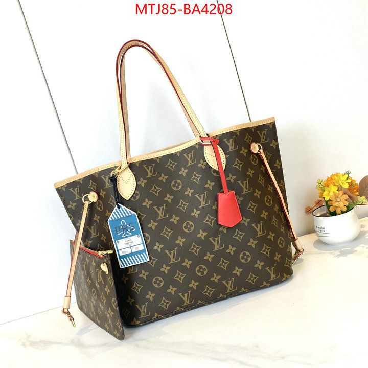 LV Bags(TOP)-Neverfull- buy luxury 2024 ID: BA4208 $: 85USD,