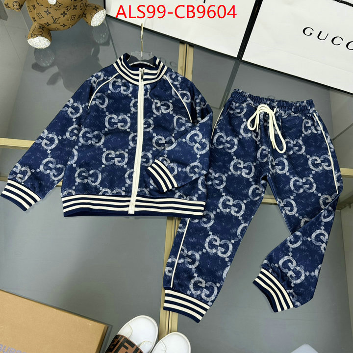 Kids clothing-Gucci where can you buy replica ID: CB9604 $: 99USD