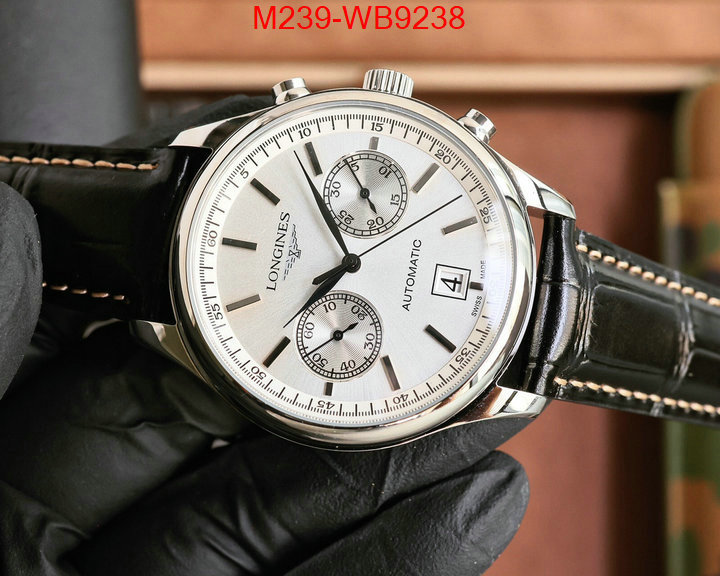 Watch(TOP)-Longines designer fake ID: WB9238 $: 239USD