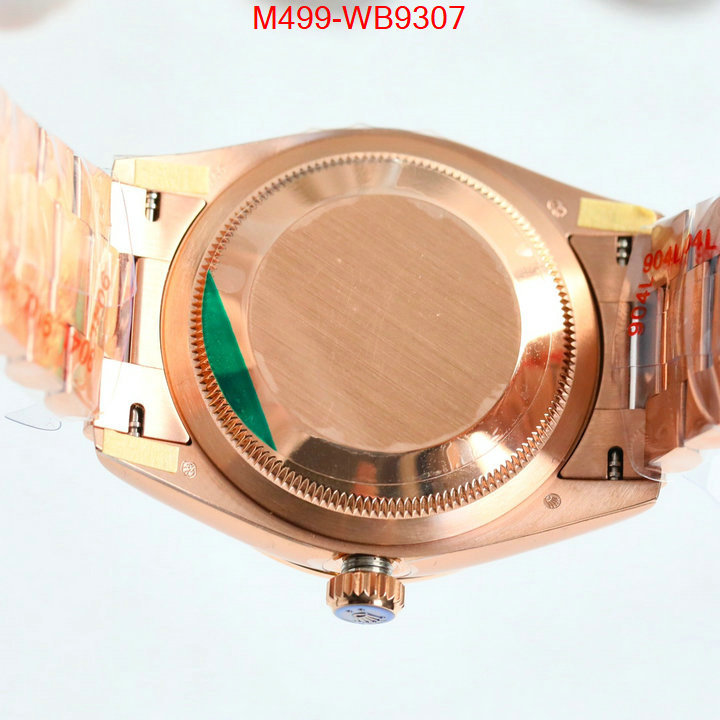 Watch(TOP)-Rolex at cheap price ID: WB9307 $: 499USD