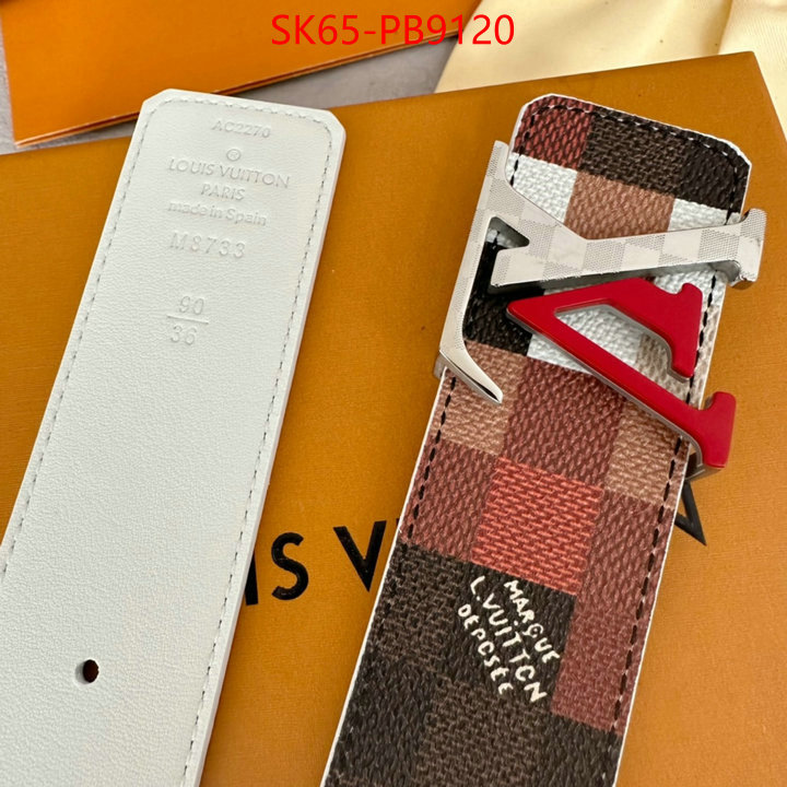 Belts-LV how can i find replica ID: PB9120 $: 65USD