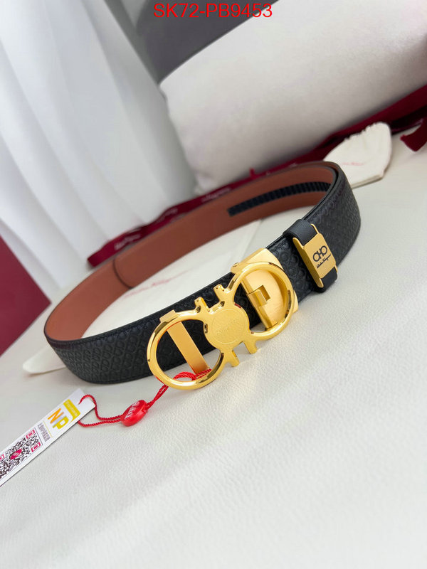 Belts-Ferragamo what best designer replicas ID: PB9453 $: 72USD