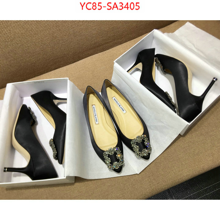 Women Shoes-Rogar Vivier where should i buy replica ID: SA3405 $: 85USD