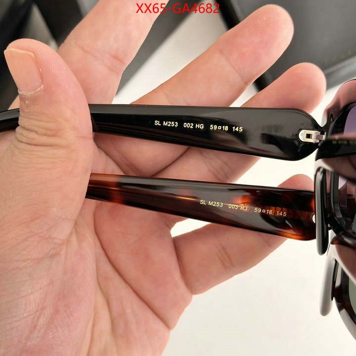 Glasses-YSL for sale online ID: GA4682 $: 65USD