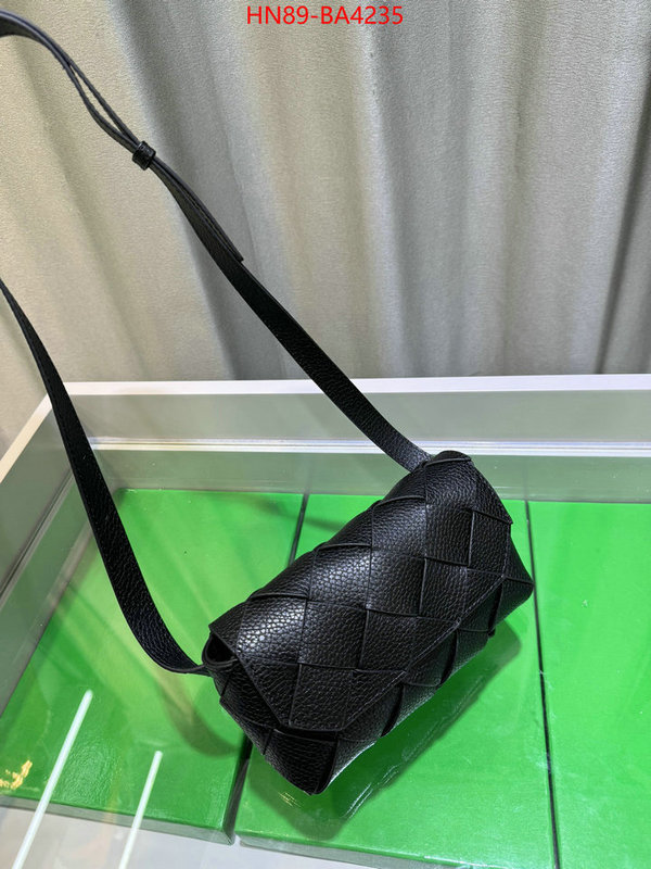 BV Bags(4A)-Crossbody- outlet 1:1 replica ID: BA4235 $: 89USD,