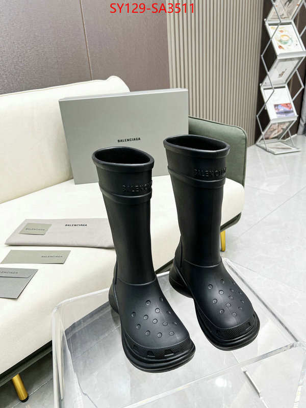 Women Shoes-Balenciaga can i buy replica ID: SA3511 $: 129USD