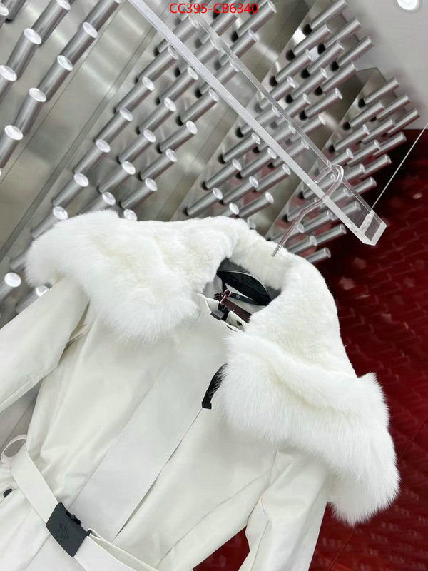 Down jacket Women-Moncler best luxury replica ID: CB6340 $: 395USD