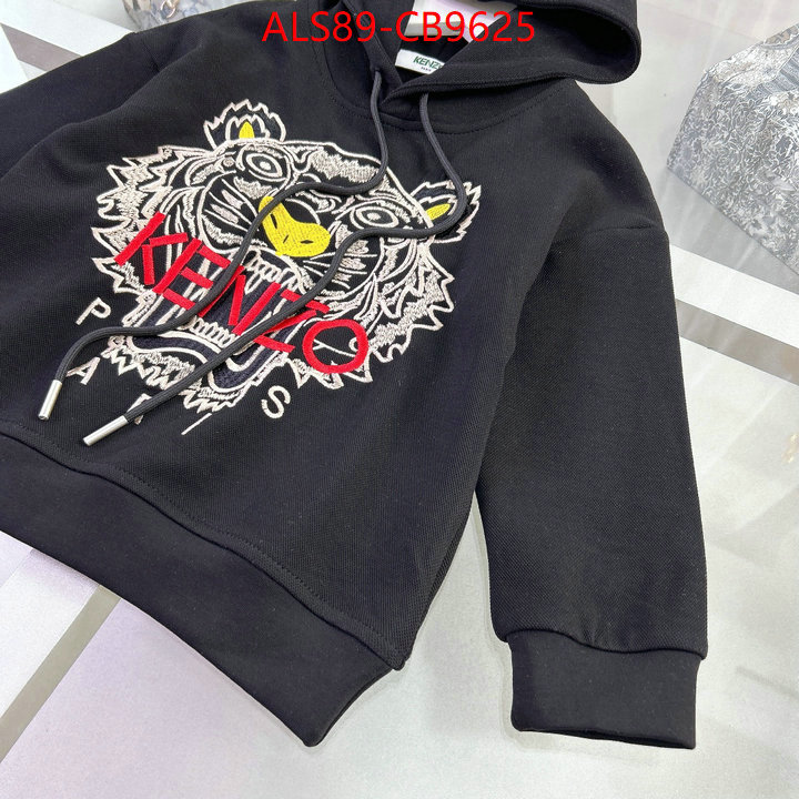 Kids clothing-Kenzo buy cheap ID: CB9625 $: 89USD