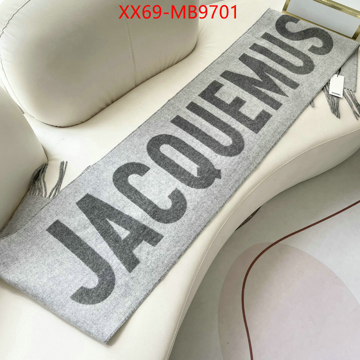 Scarf-Jacquemus high quality replica ID: MB9701 $: 69USD