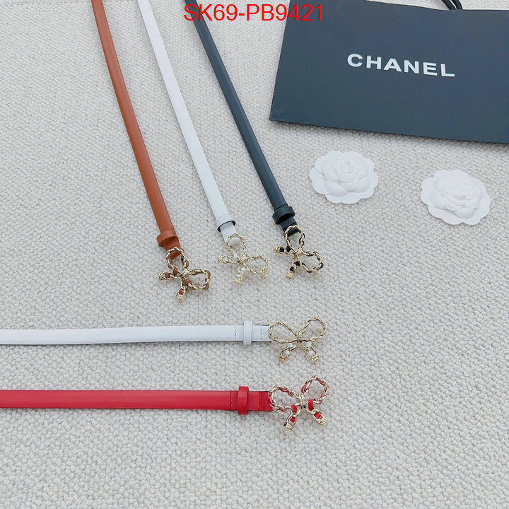 Belts-Chanel what's the best place to buy replica ID: PB9421 $: 69USD