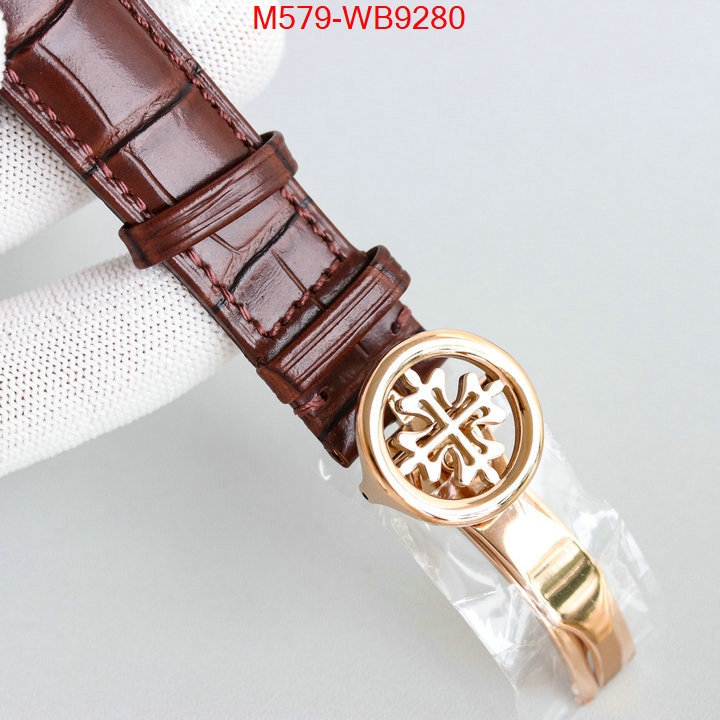 Watch(TOP)-Patek Philippe knockoff ID: WB9280 $: 579USD