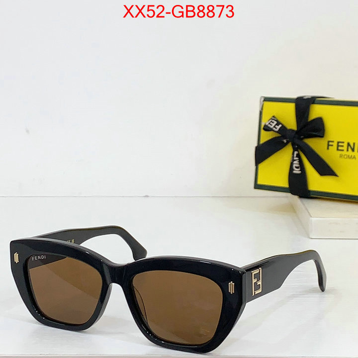 Glasses-Fendi 2024 aaaaa replica 1st copy ID: GB8873 $: 52USD