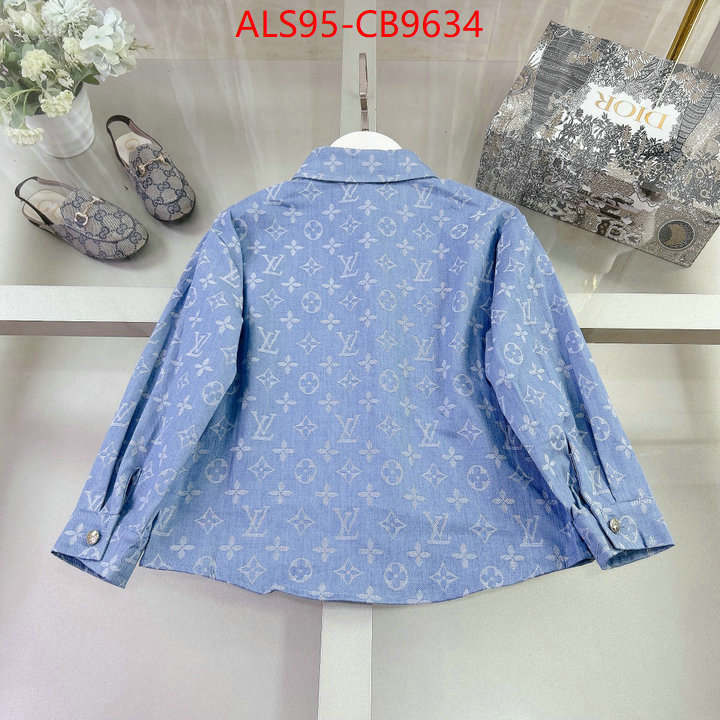 Kids clothing-LV online ID: CB9634 $: 95USD