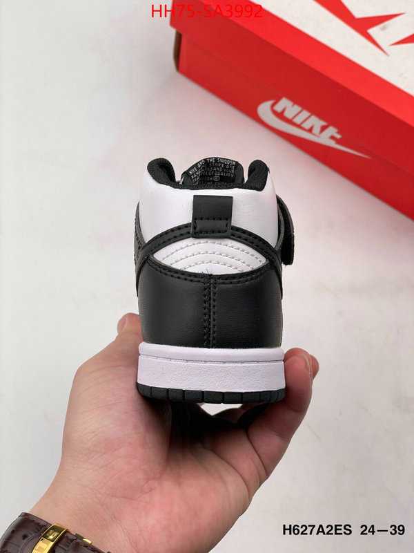 Kids shoes-Air Jordan how can i find replica ID: SA3992 $: 75USD