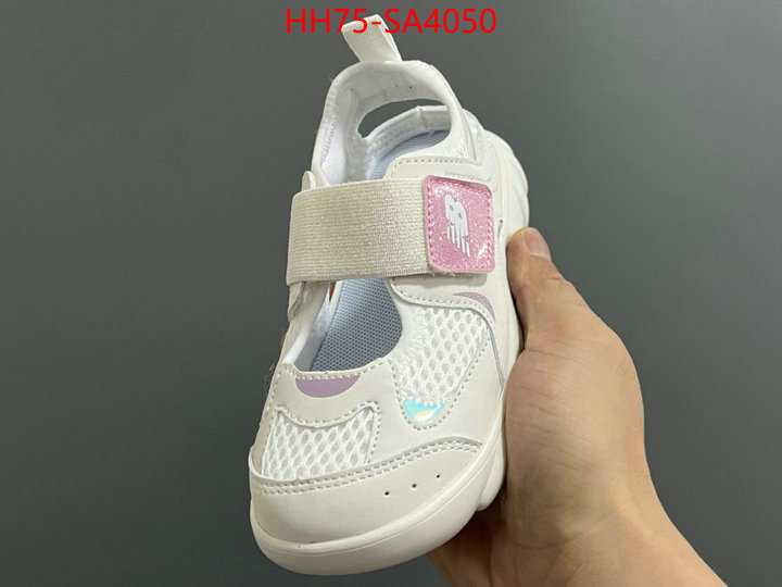 Kids shoes-New Balance cheap replica designer ID: SA4050 $: 75USD