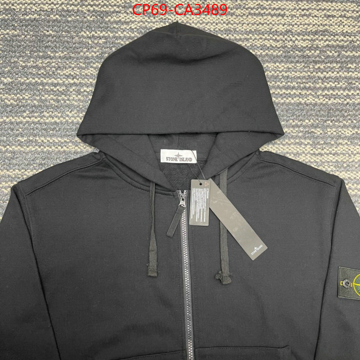 Clothing-Stone Island online china ID: CA3489 $: 69USD