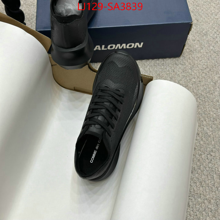 Women Shoes-Salomon high quality replica ID: SA3839 $: 129USD