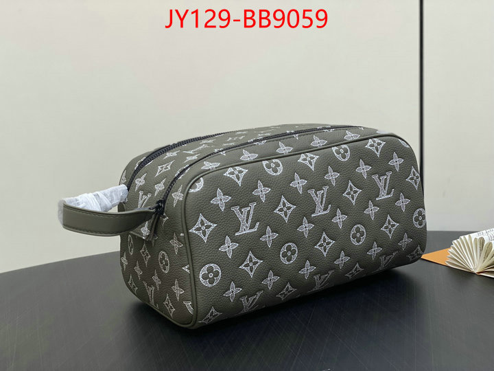 LV Bags(TOP)-Vanity Bag- most desired ID: BB9059 $: 129USD,