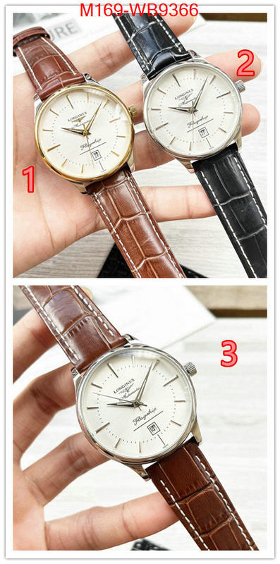 Watch(4A)-Longines what's the best place to buy replica ID: WB9366 $: 169USD