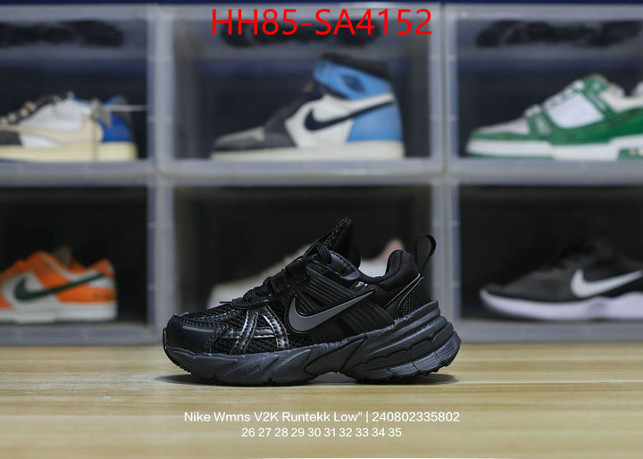 Kids shoes-NIKE online sales ID: SA4152 $: 85USD