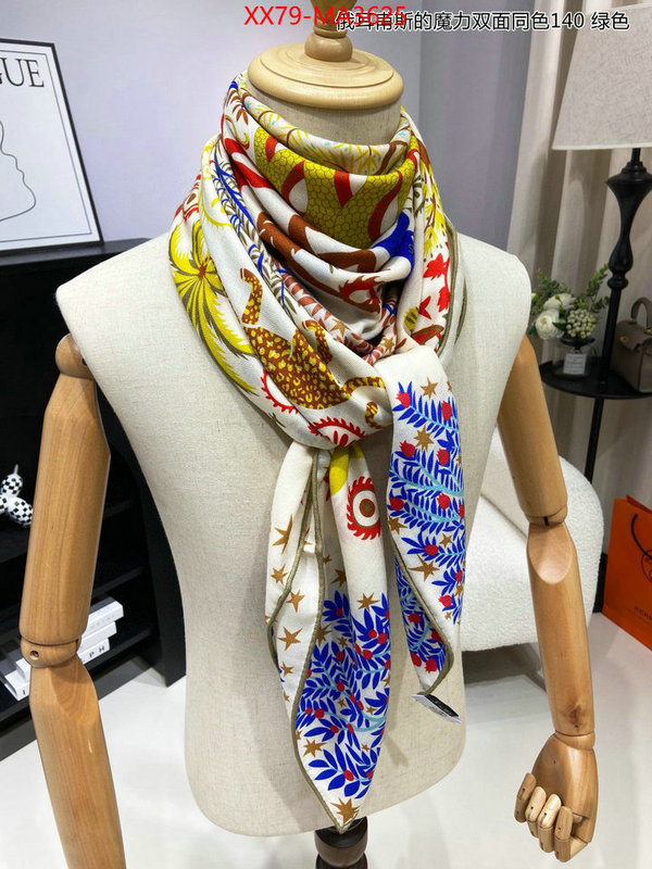 Scarf-Hermes aaaaa replica ID: MA3625 $: 79USD