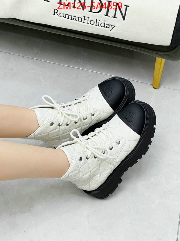 Women Shoes-Chanel best designer replica ID: SA4859 $: 125USD