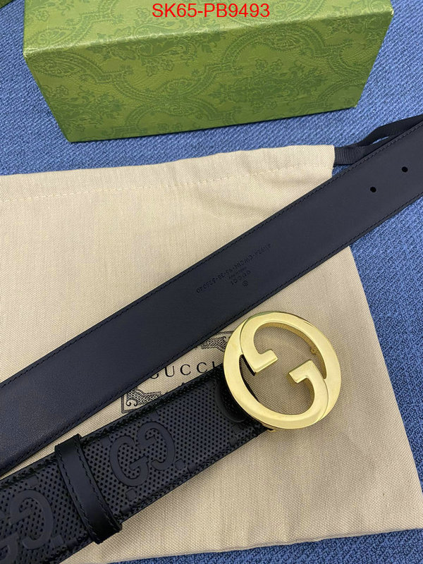 Belts-Gucci from china 2024 ID: PB9493 $: 65USD