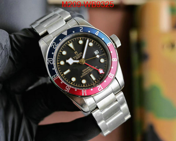 Watch(TOP)-Tudor 7 star quality designer replica ID: WB9325 $: 209USD