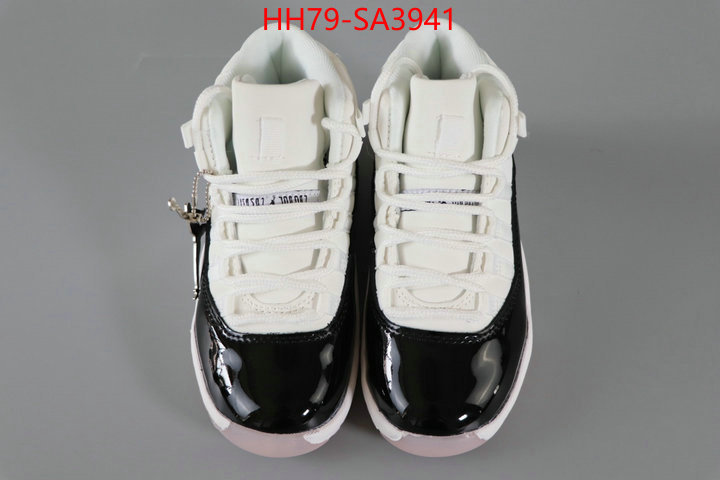 Kids shoes-Air Jordan replica designer ID: SA3941 $: 79USD