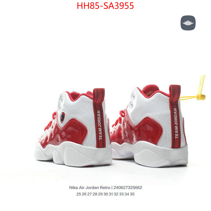 Kids shoes-Air Jordan where could you find a great quality designer ID: SA3955 $: 85USD