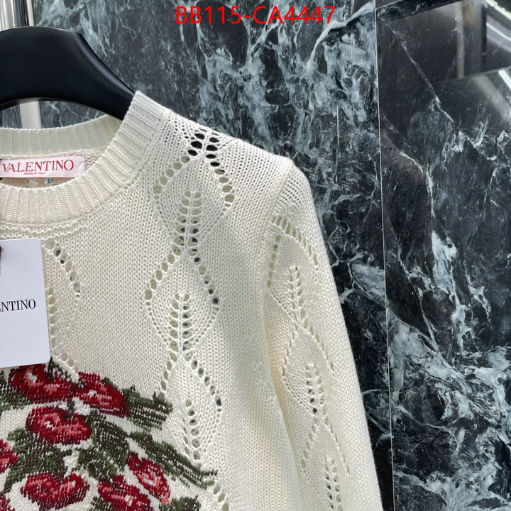 Clothing-Valentino wholesale sale ID: CA4447 $: 115USD