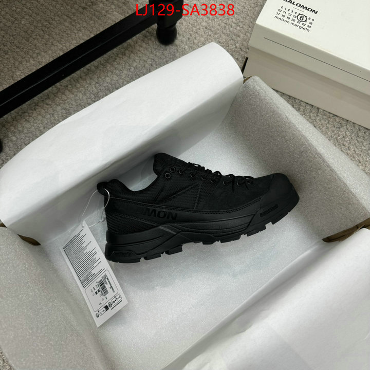 Women Shoes-MM6 replica for cheap ID: SA3838 $: 129USD