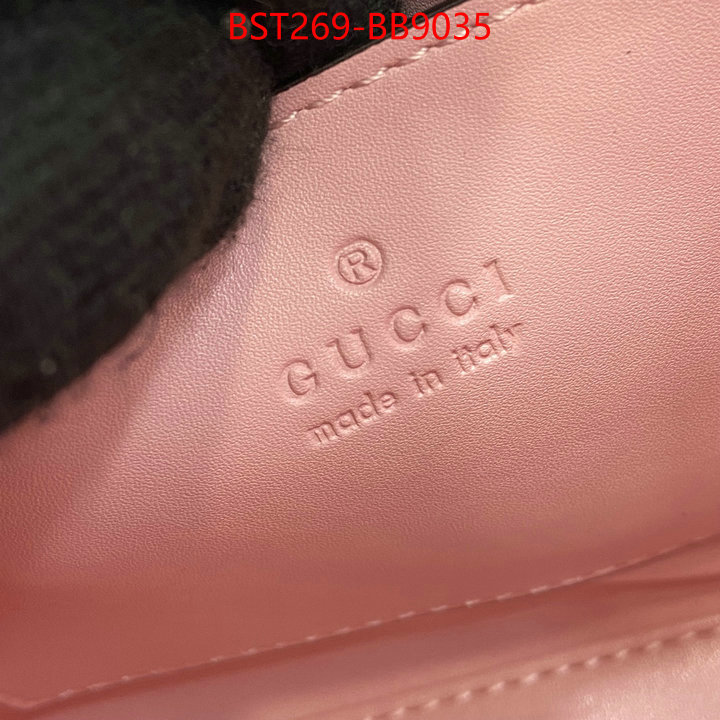 Gucci Bags(TOP)-Diana-Bamboo- best website for replica ID: BB9035 $: 269USD,