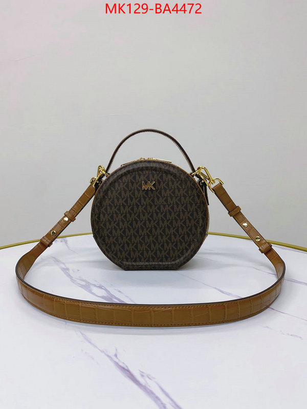 Michael Kors Bags(TOP)-Crossbody- customize the best replica ID: BA4472 $: 129USD,