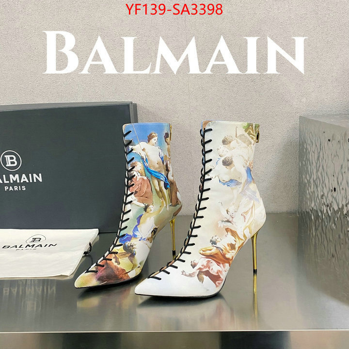 Women Shoes-Boots buy cheap replica ID: SA3398 $: 139USD