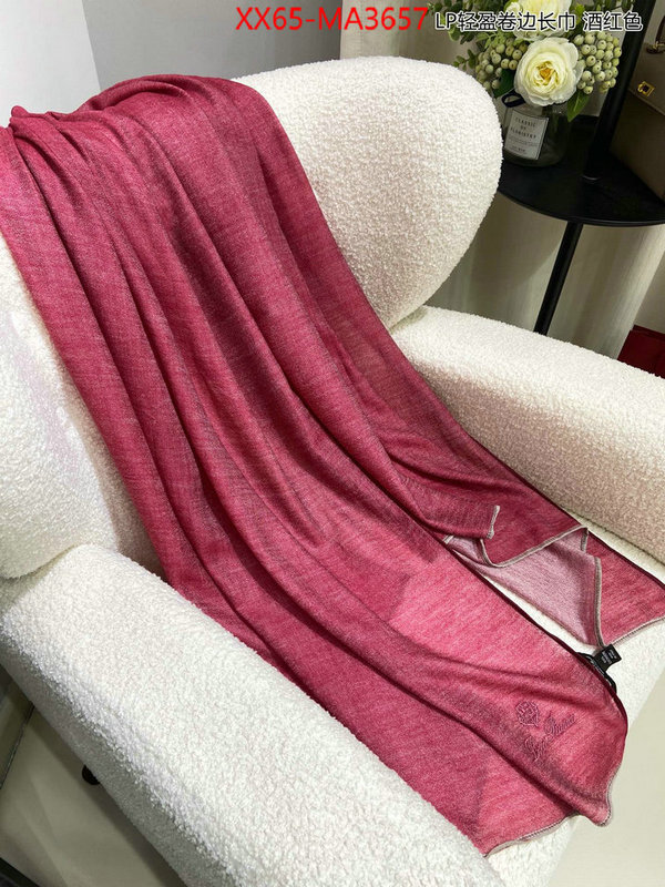 Scarf-Loro Piana at cheap price ID: MA3657 $: 65USD