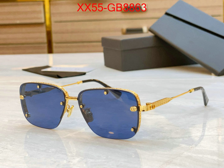 Glasses-Dior 7 star collection ID: GB8863 $: 55USD