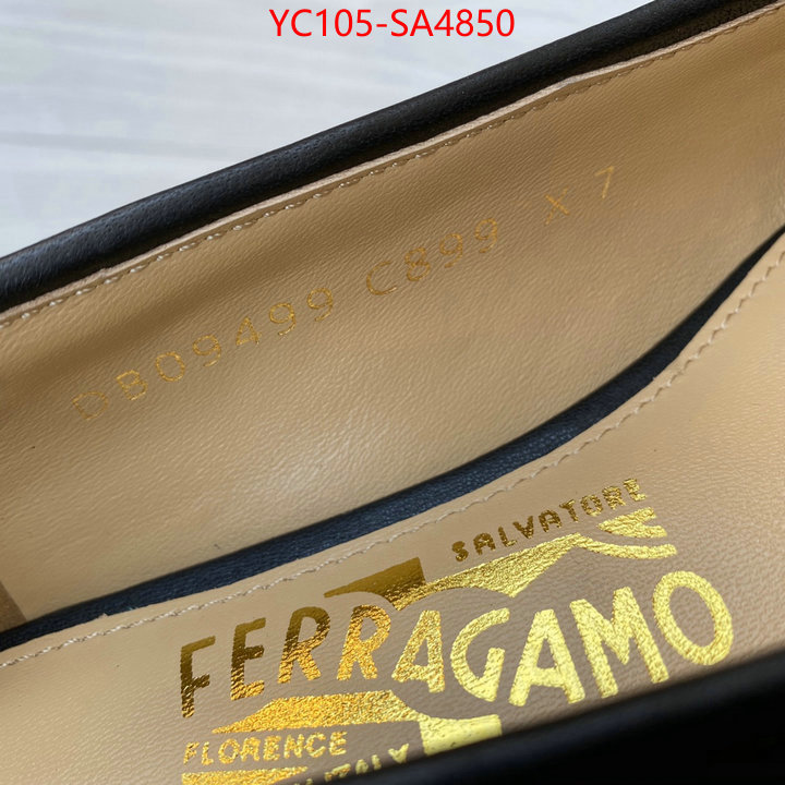 Women Shoes-Ferragamo perfect ID: SA4850 $: 105USD