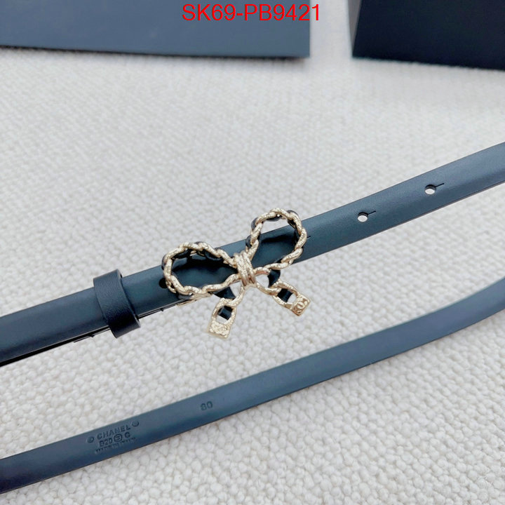 Belts-Chanel what's the best place to buy replica ID: PB9421 $: 69USD