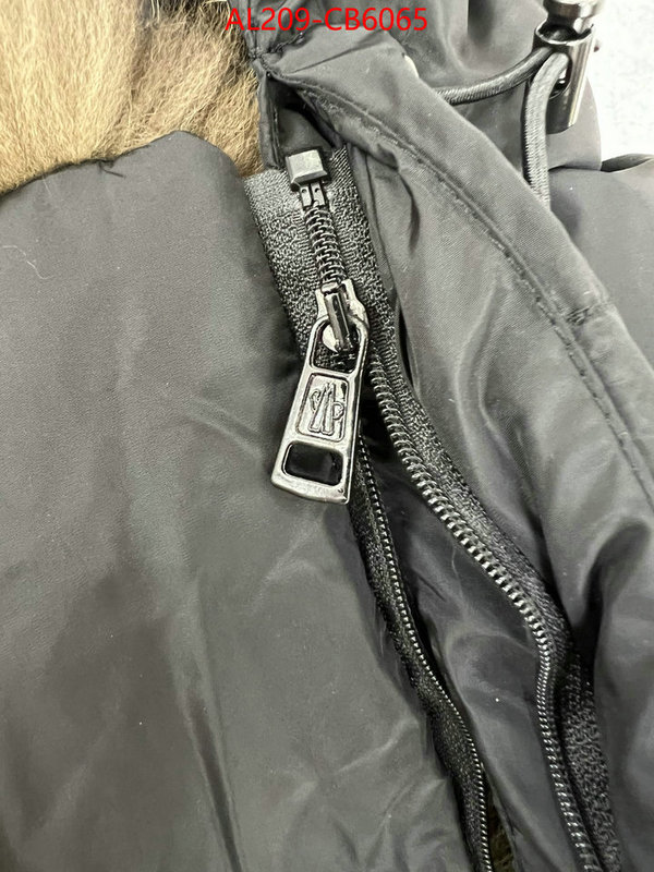 Down jacket Women-Moncler where to buy replicas ID: CB6065 $: 209USD