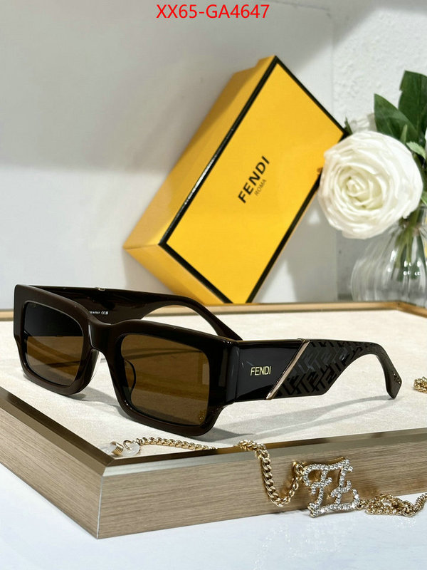 Glasses-Fendi buy online ID: GA4647 $: 65USD