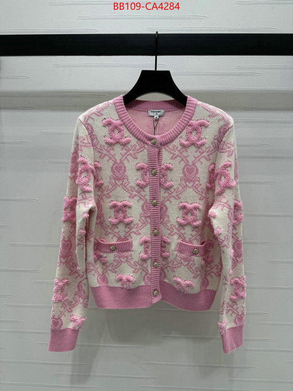 Clothing-Chanel shop designer replica ID: CA4284 $: 109USD