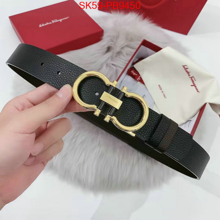 Belts-Ferragamo buy luxury 2024 ID: PB9450 $: 59USD