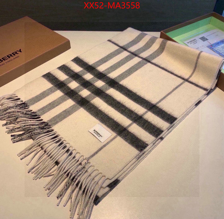 Scarf-Burberry aaaaa quality replica ID: MA3558 $: 52USD