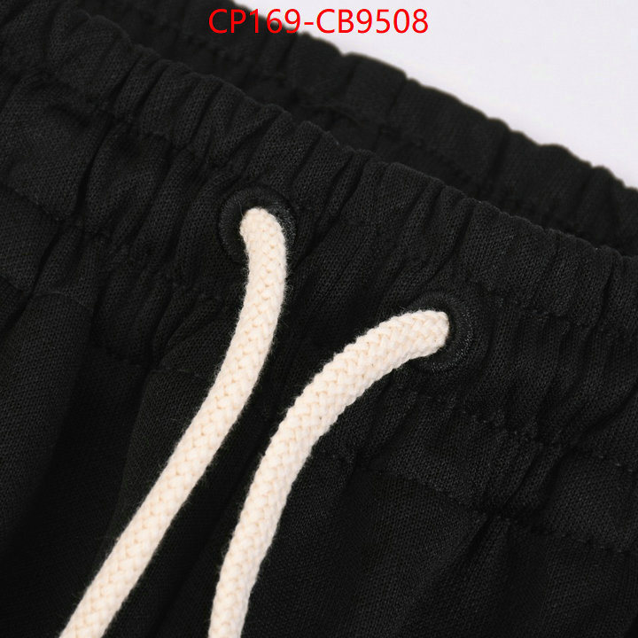 Clothing-Gucci the best quality replica ID: CB9508 $: 169USD