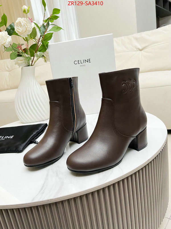 Women Shoes-CELINE from china ID: SA3410 $: 129USD