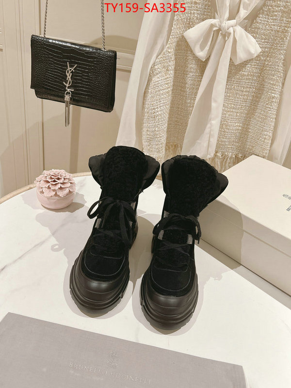 Women Shoes-Boots how to find replica shop ID: SA3355 $: 159USD