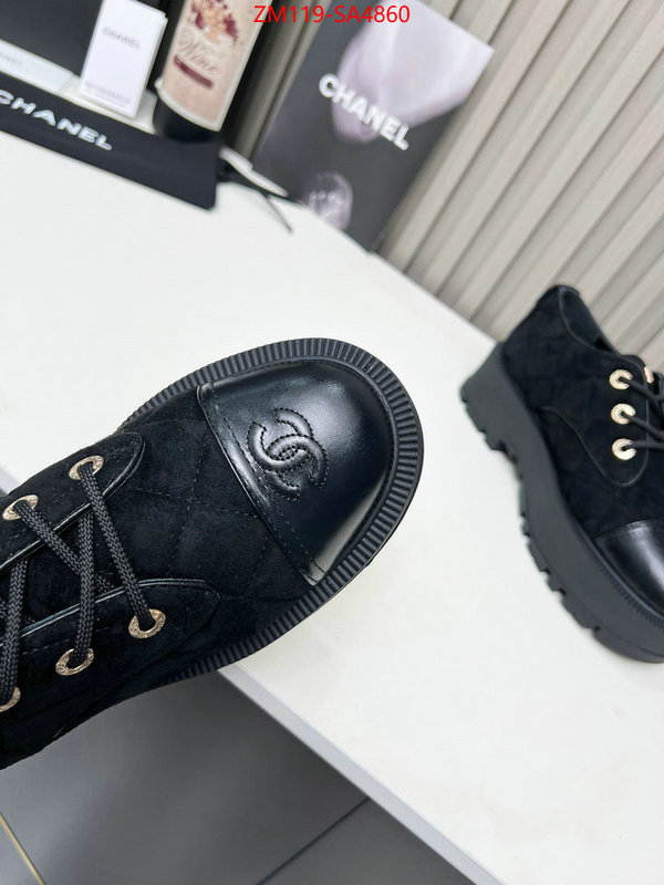 Women Shoes-Chanel copy ID: SA4860 $: 119USD