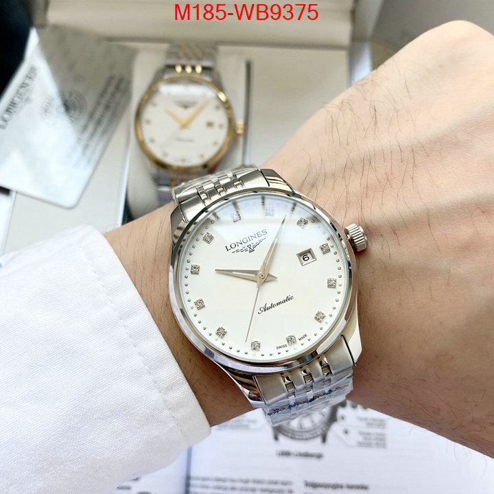 Watch(4A)-Longines high quality aaaaa replica ID: WB9375 $: 185USD